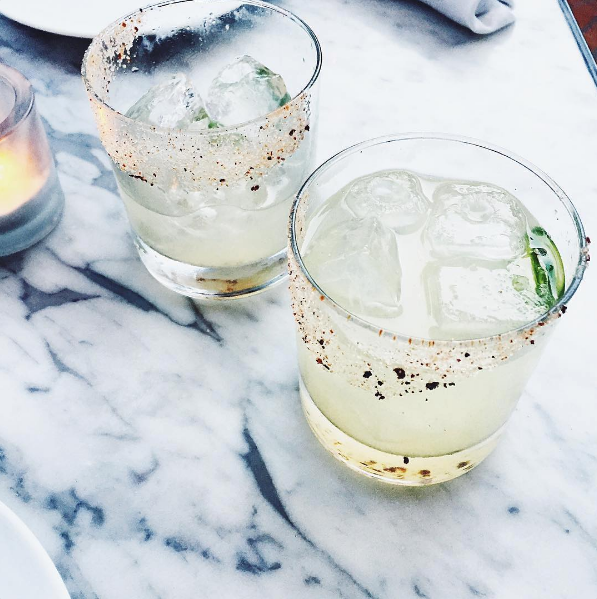 MEZCAL MULE KICK