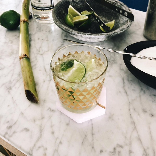 MEZCAL MULE