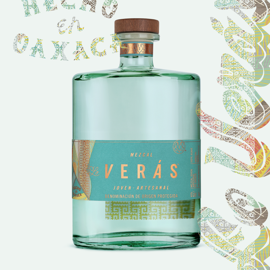 This should be a short description of our Joven. This should include very brief tasting notes, possibly something about the agave, and something about how it's best served and the suggestions/recipes that follow.