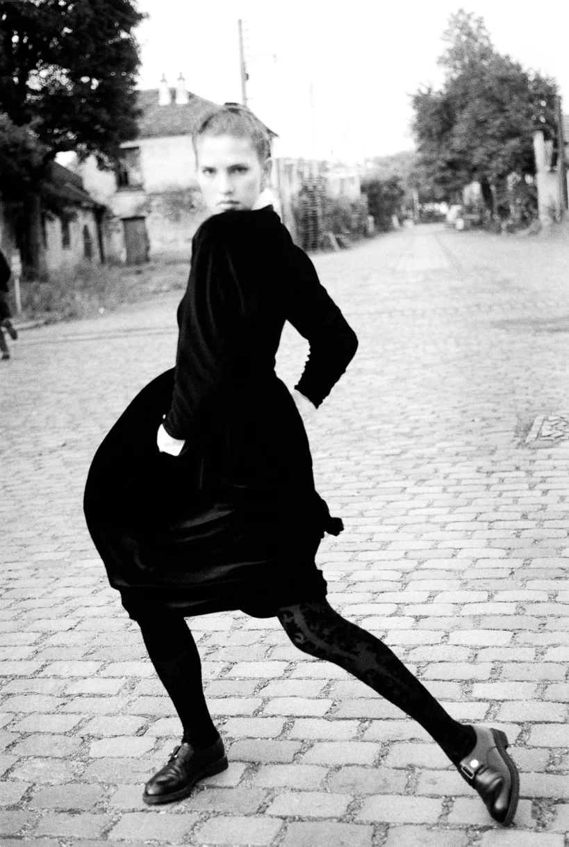 Fashion, Paris, Janusz Kawa Photography, New York City, NYC, model,