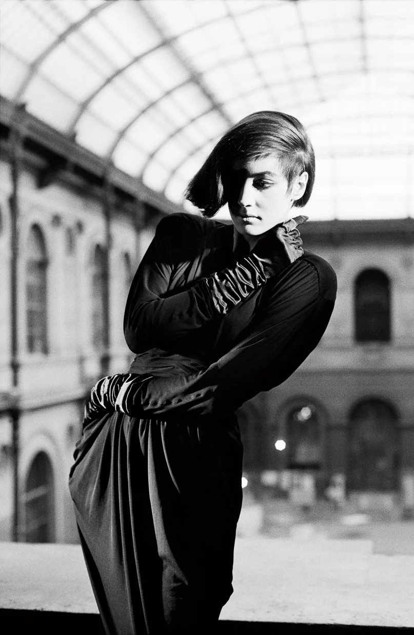 Fashion, Paris, Janusz Kawa Photography, New York City, NYC, model,