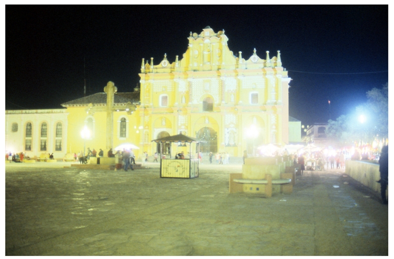 Time & Light VI San Cristobal de Las Casas Mexico