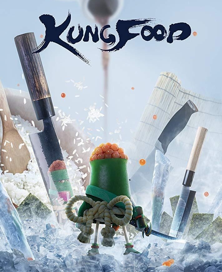 Kung Food (2018)