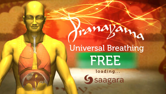 Universal Breathing - Pranayama Free