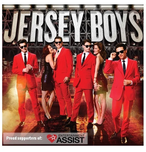 JERSEY BOYS supporting mental health within the Australian Entertainment Industry