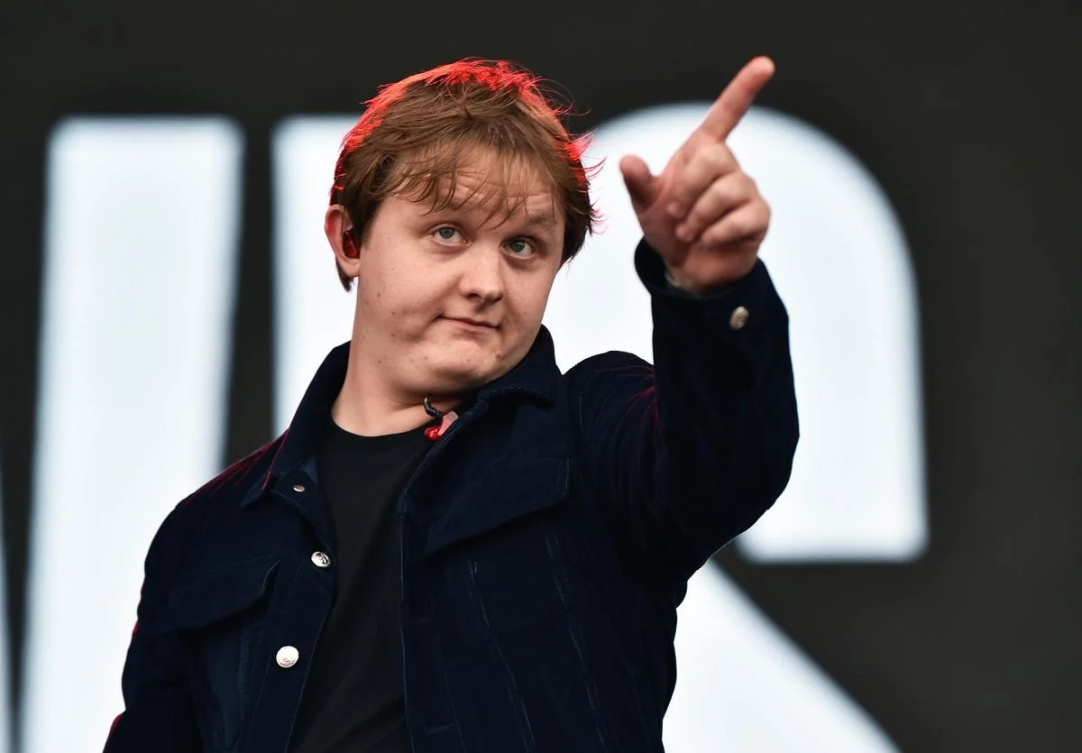 Lewis Capaldi Opens Up About Mental Health Struggles in the Music Industry