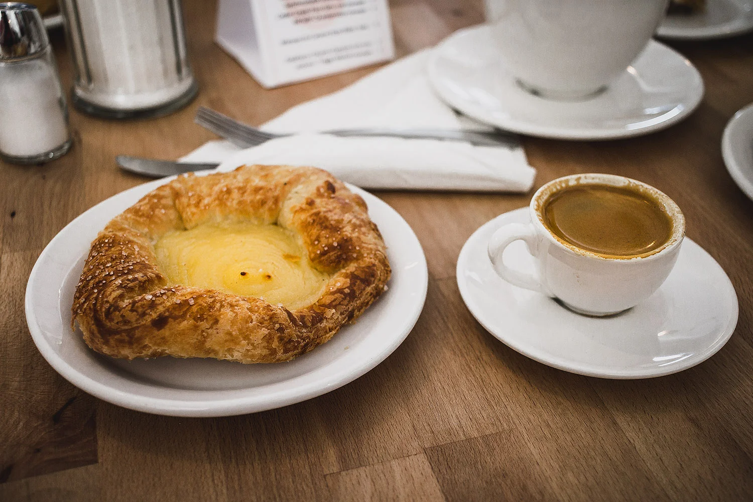 Breakfast—Mosi Bakery