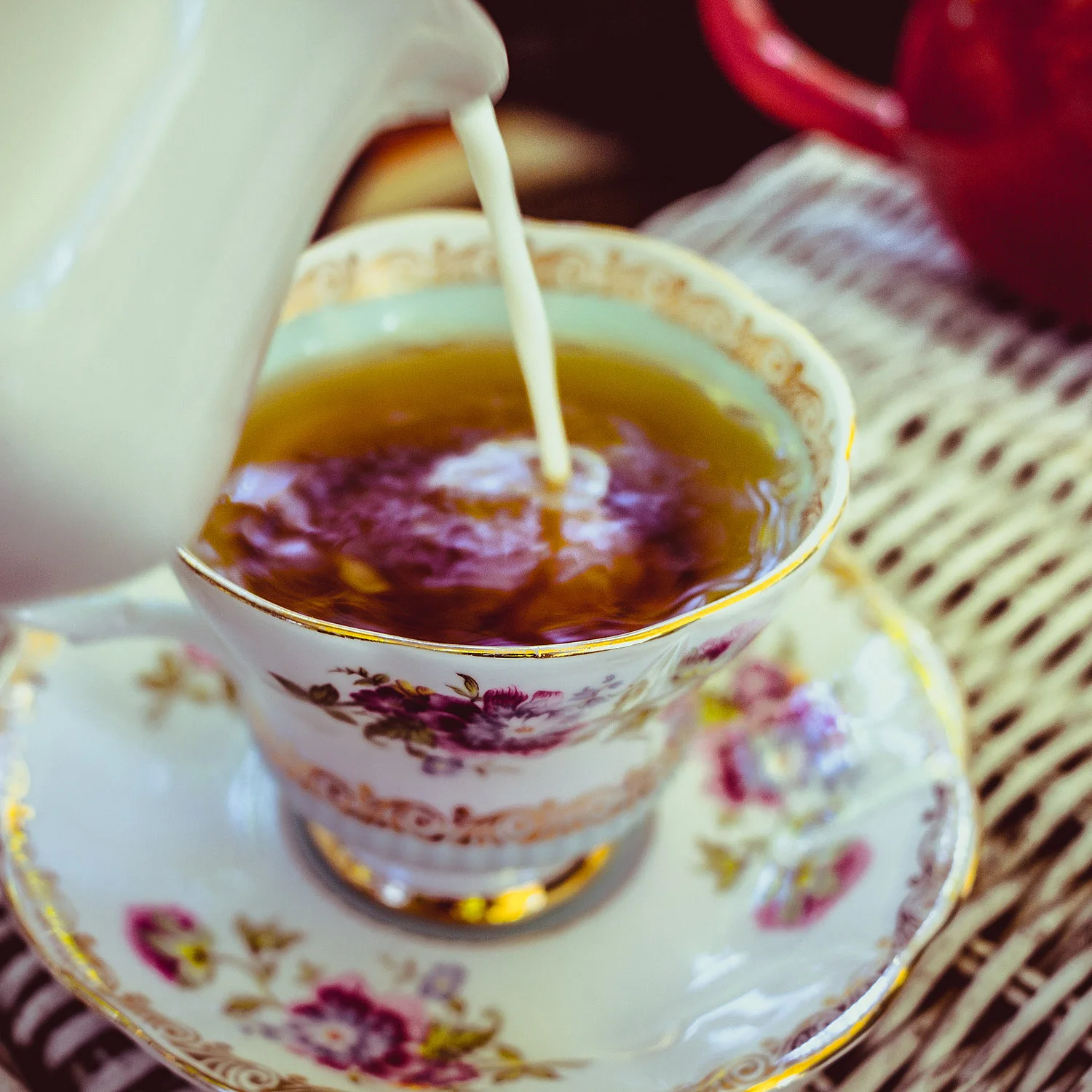 Afternoon Tea—Point Ellice House