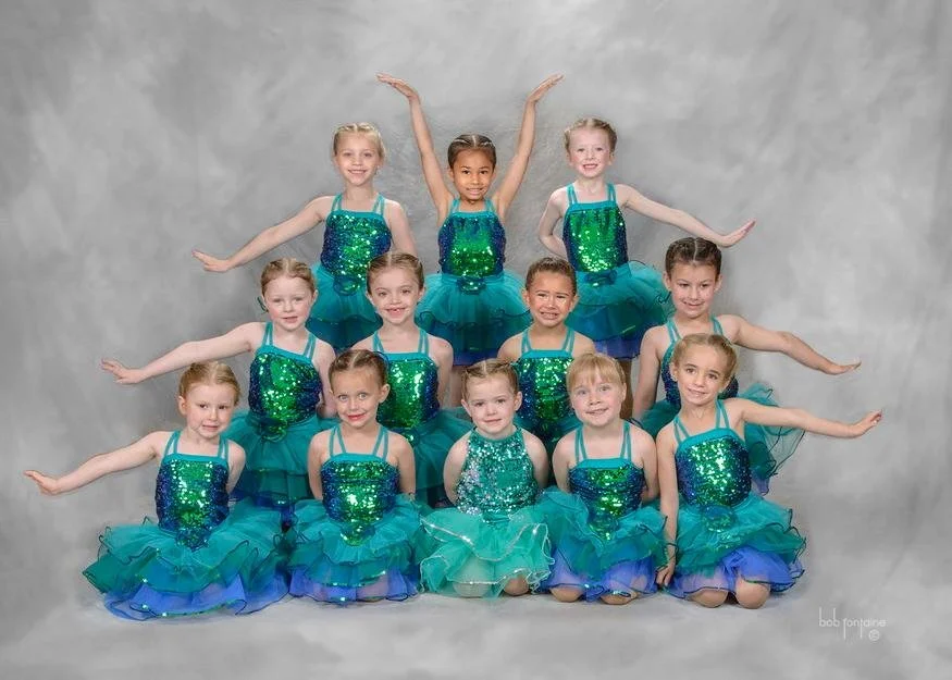 Class Descriptions — Judi T. Dance Studio / Party Line