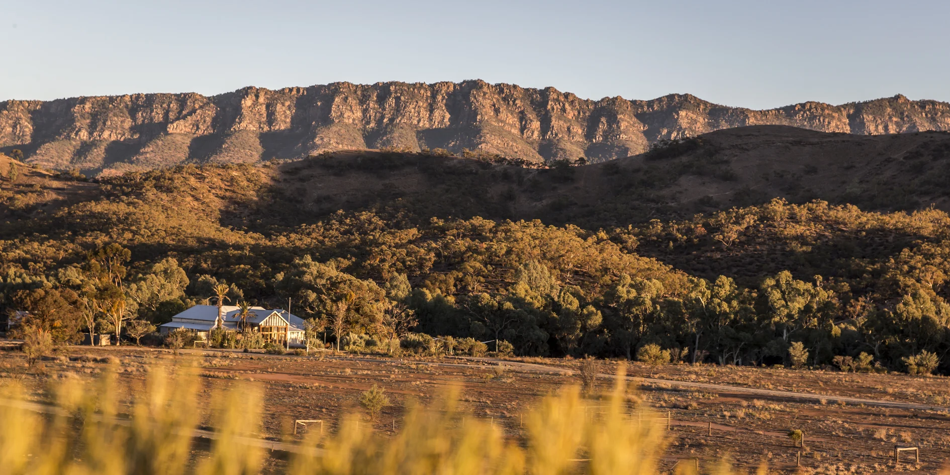ARKABA Homestead