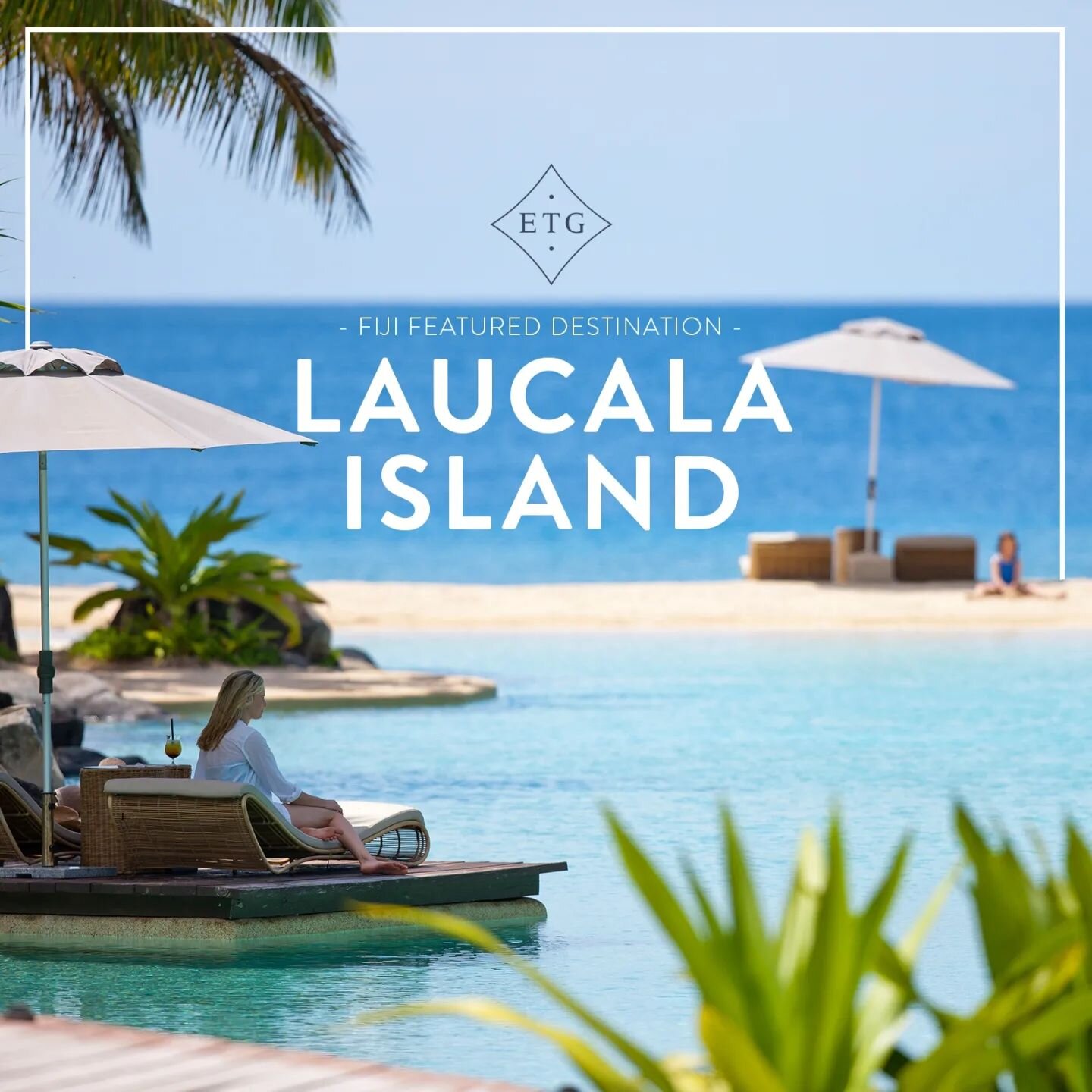 When you crave ultimate luxury, Laucala Island will deliver one of the most intimate and rare island experiences on our beautiful planet. Money is no object here. 

Clients who have stayed, enjoyed it so much, they've been in tears when departing!

O