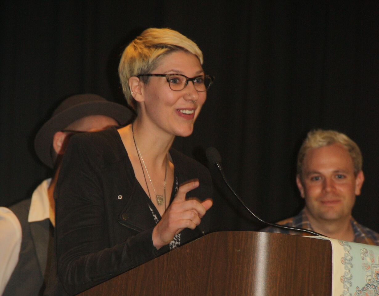 Guess I was feeling a little passionate...... :)