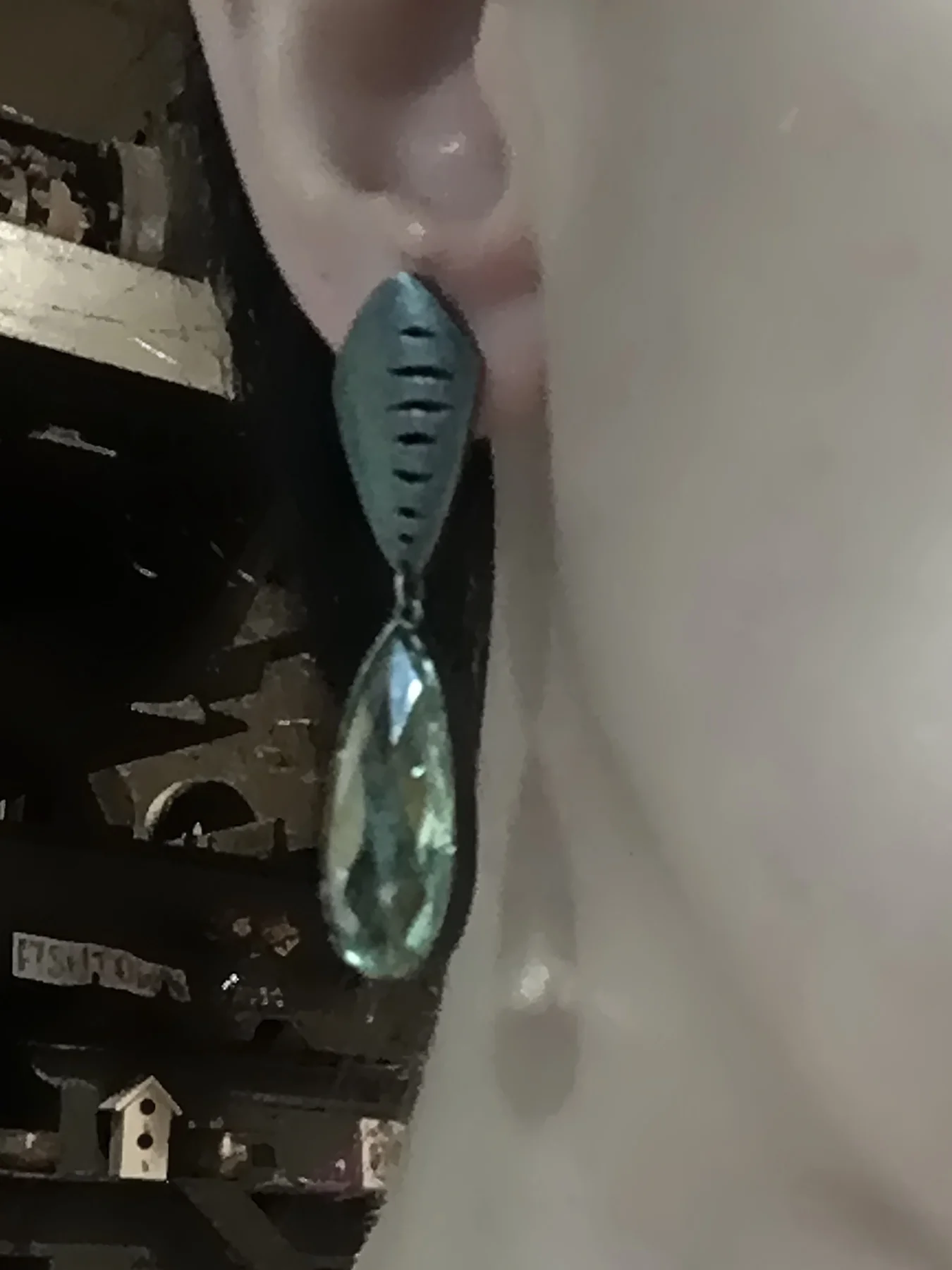 green_amethyst_pierced_post_earring_on.jpg