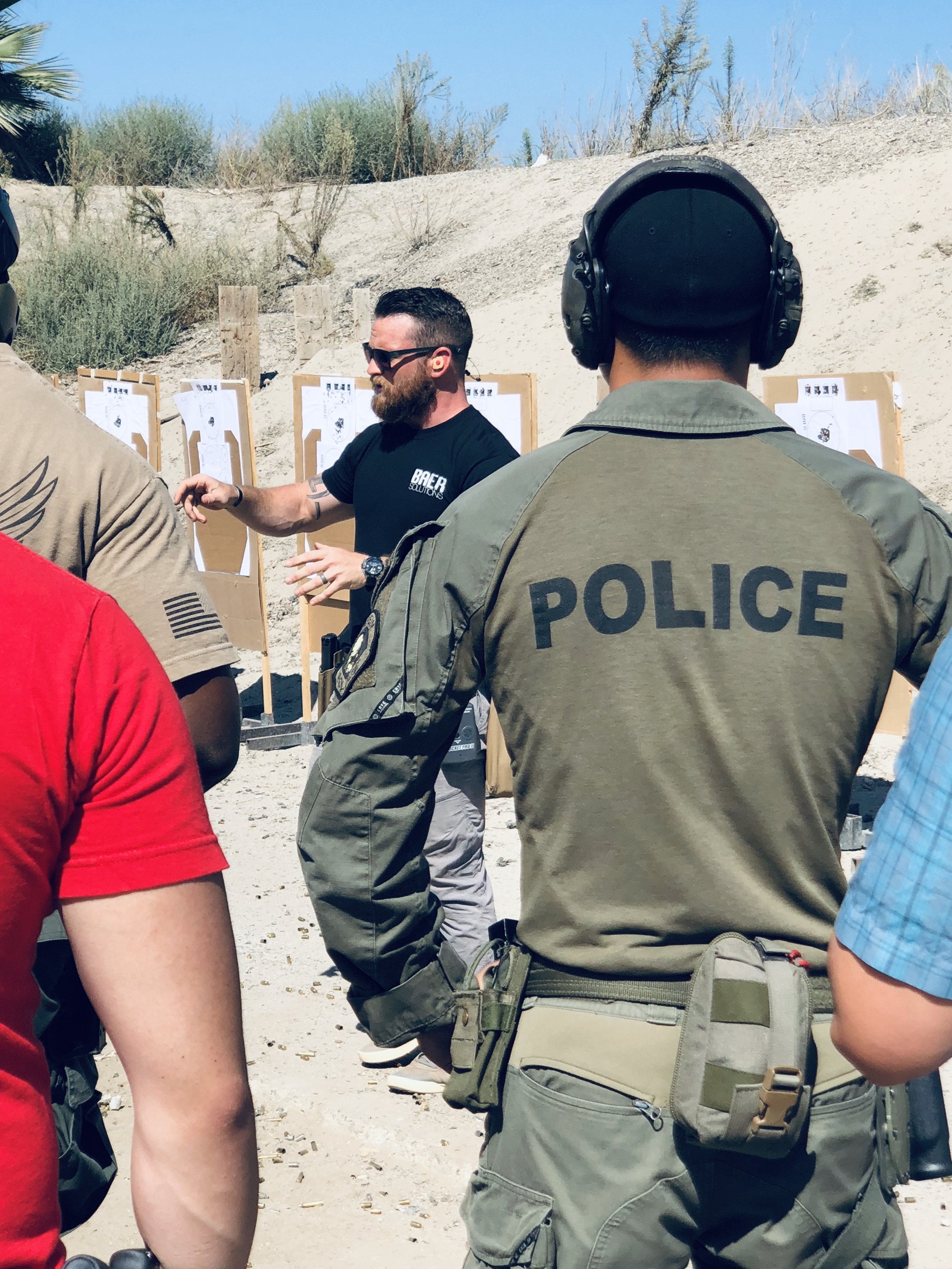 11-12 Aug 2026 | Detroit, MI | 2 Day LE Pistol