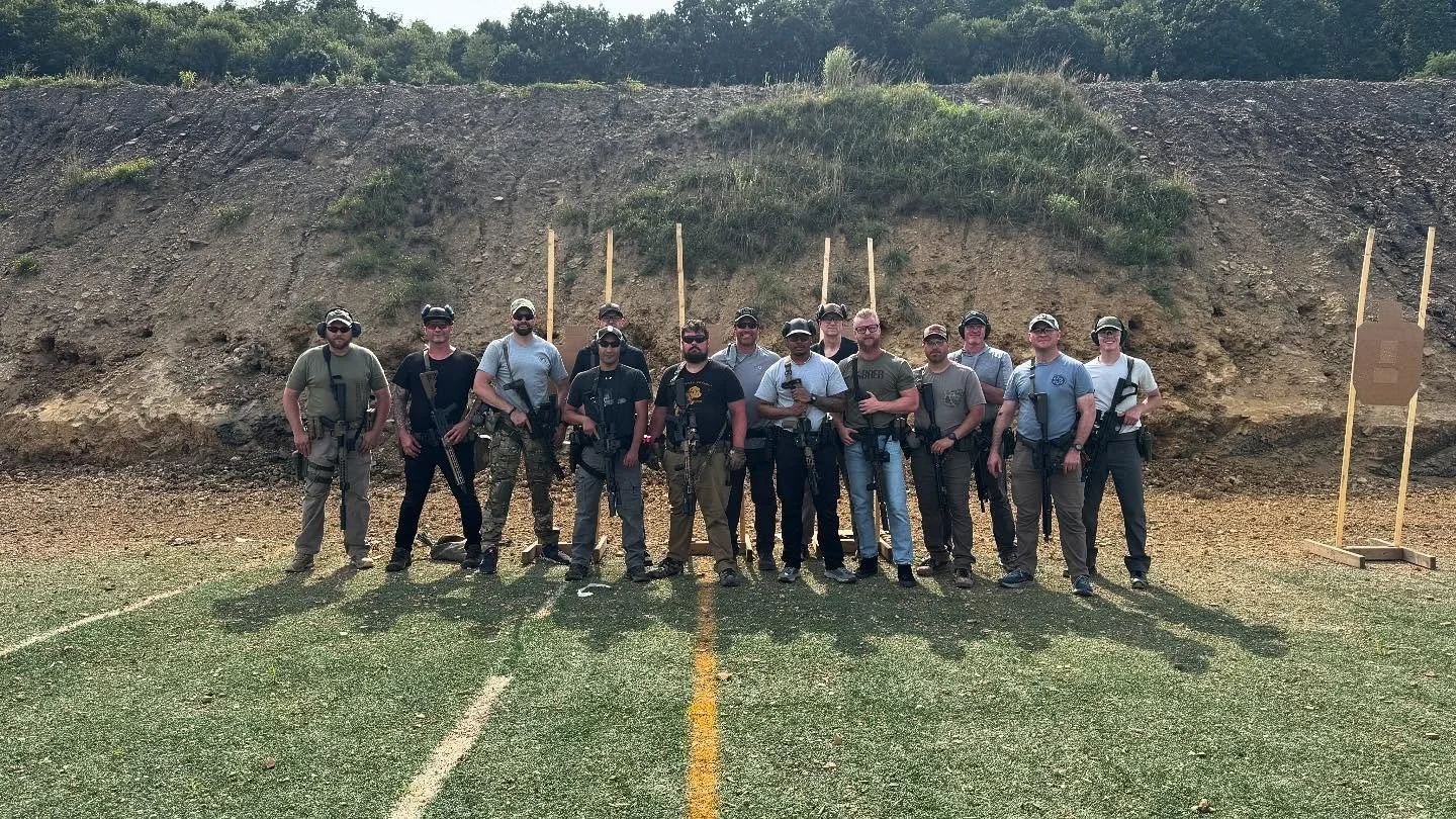 Great class this weekend for Rifle 1&amp;2 in Templeton, PA at @benfranklinrange. Appreciate everyone coming out and looking forward to next time. Second vid is of some shooting. 
__________

#classphoto