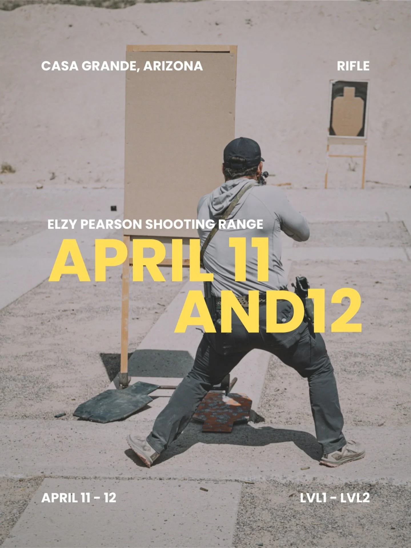 Level 1 builds the process.
Level 2 tests it.

Step back onto the line.

#baer #getoutandtrain