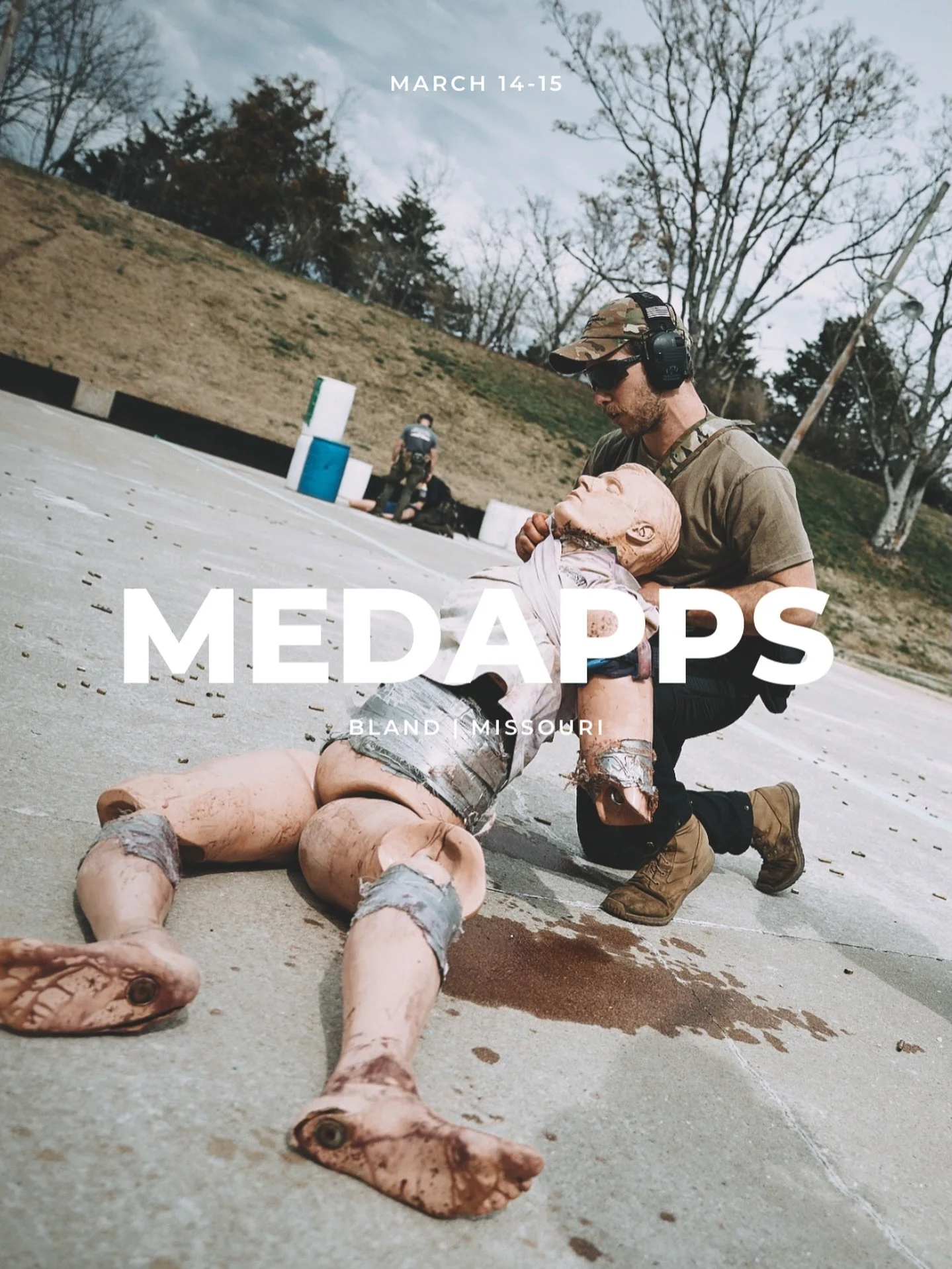 First responder is a mindset, not a job title.

Step into the course.

// Link in bio.

#baer #medical #getoutandtrain