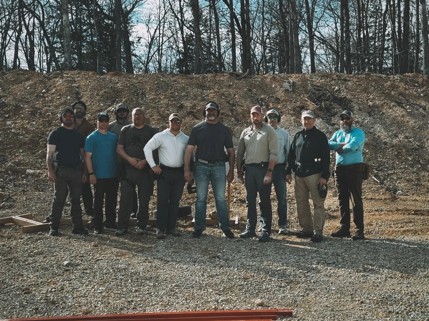 Great class this past weekend in Missouri at @intrepiddefenseusa. 

This was a very impressive range, and one of my favorite places to teach at. Thanks @intrepid_defense_alexz for having us out, and for the great people that showed up.