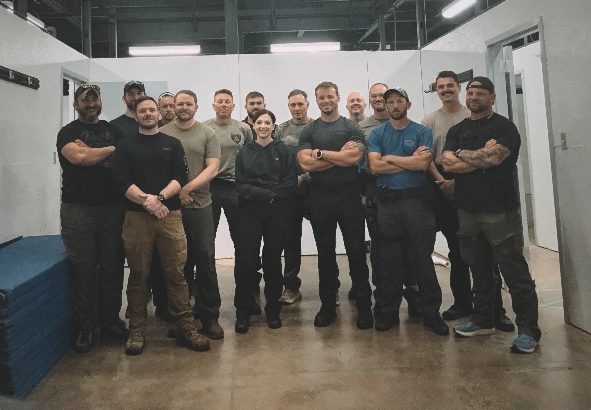 Great CQB course in Huntsville,AL. 

This was a custom 2 day we did for them, instead of our normal 3 day course. 

Good work y&rsquo;all. 

#baer #getoutandtrain