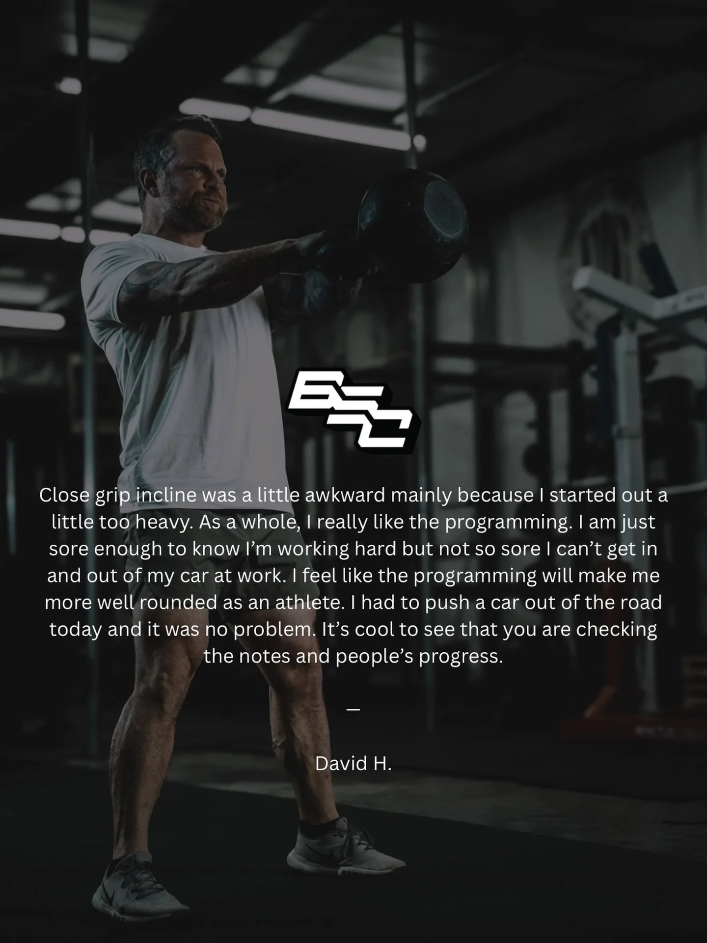 BAER S&amp;C on TrainHeroic.

Stronger on the range. 

Stronger off it. We read every note and watch every rep &mdash; that&rsquo;s the difference. 

Link in bio.

 #baer #getoutandtrain
