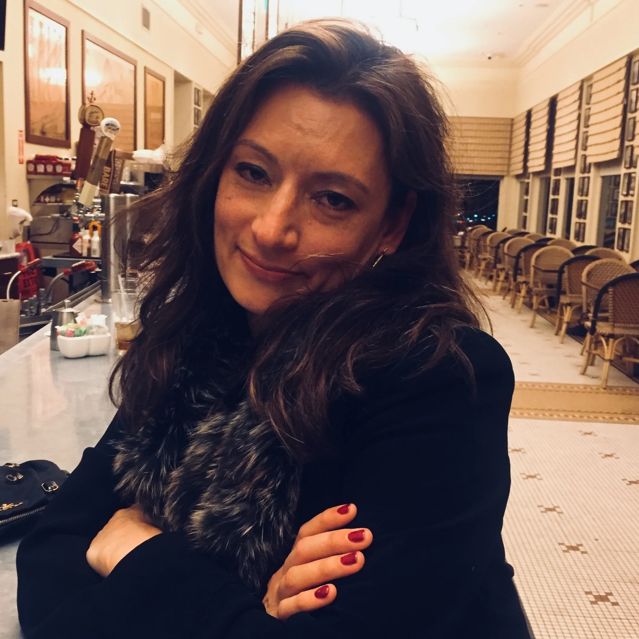 Katya Vondermuhll received her B.A. from Sarah Lawrence College and her M.F.A. from the University of San Francisco. Her poetry has appeared in Kettle Blue Review , and she has been a finalist and third place winner in Glimmer Train Press' fiction contests. Most recently, she was a finalist in the 2019 Summer Literary Seminars Georgia for her poetry. She currently lives in San Francisco with her children and is preparing her novel for submission.