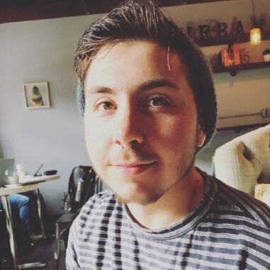 Robin Gow: "On Visibility, and/or a T4T Love Poem" (Lyric Essay)