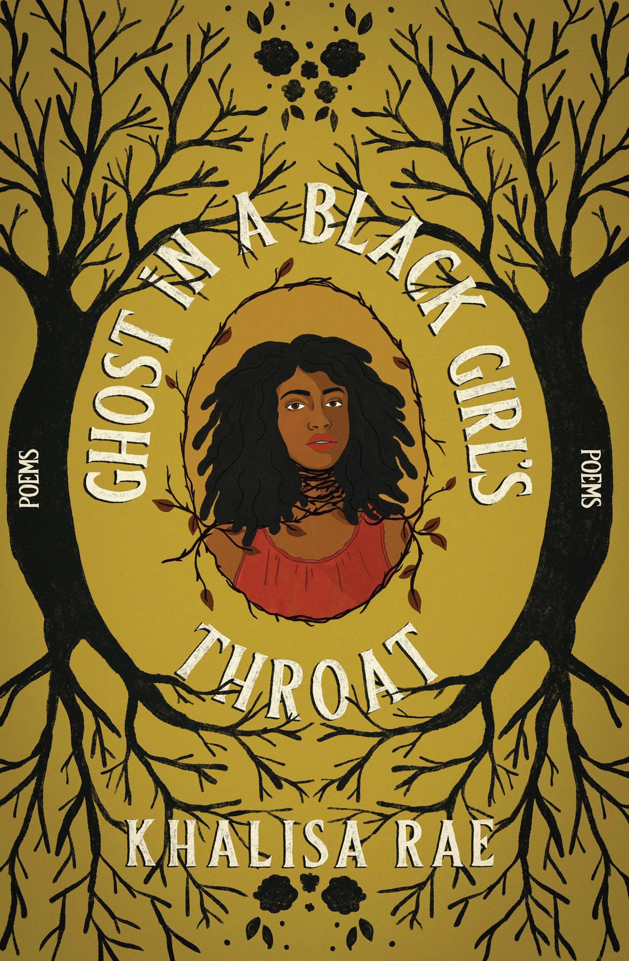 Khalisa Rae: “Ghost in a Black Girl's Throat” Review and Interview (Poetry)