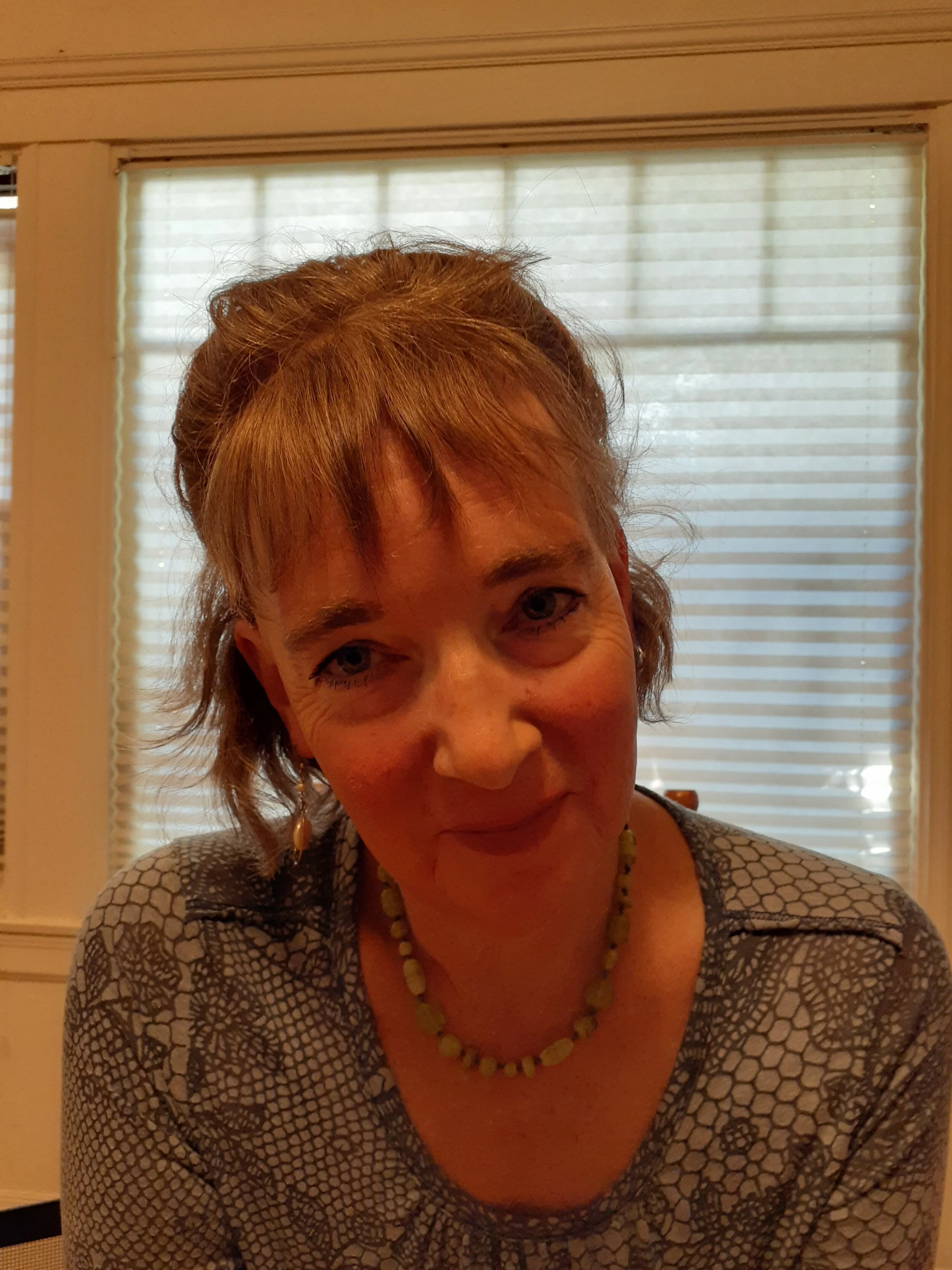 Janet Goldberg's novel The Proprietor's Song is forthcoming from Regal House Publishers in Summer 2023. She also has a short story soon to appear in Deep Wild and poetry in Salt.