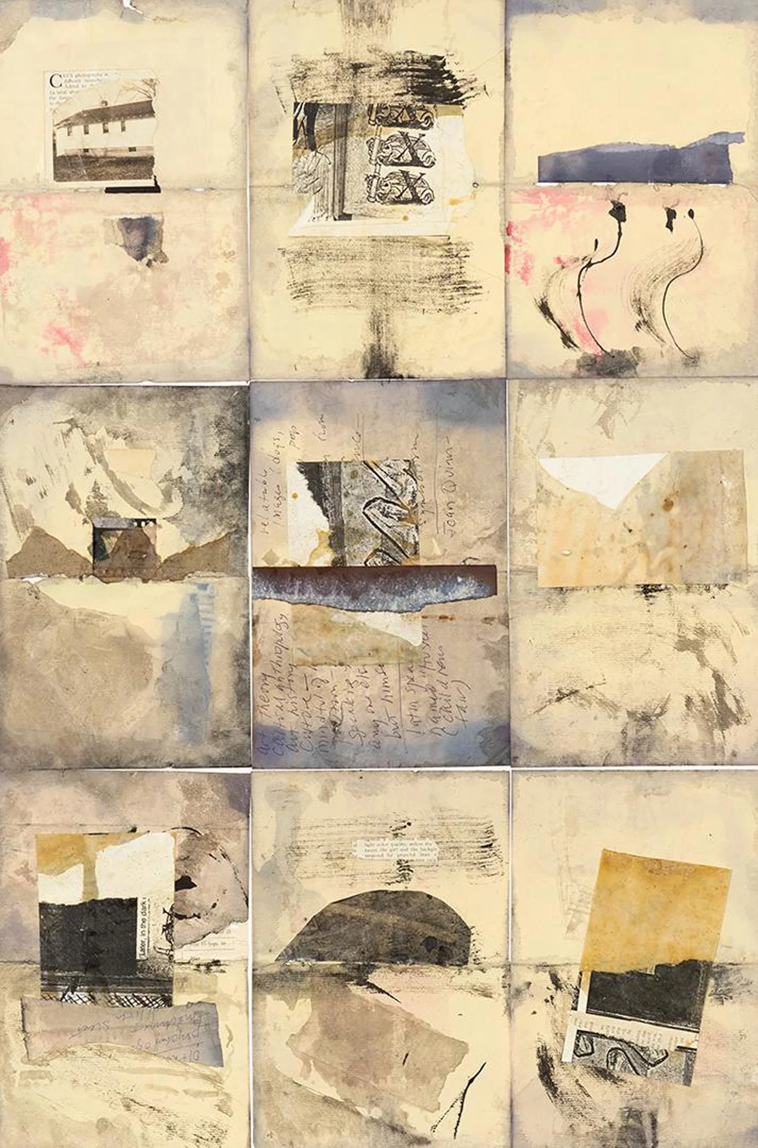 Proof Intangible (Interview with Nancy Kay Turner)