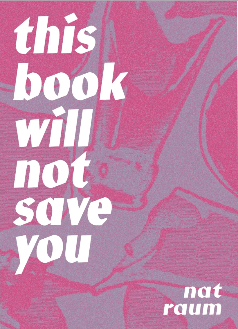 The Vulnerable Ferocity of "this book will not save you" (Poetry Review)