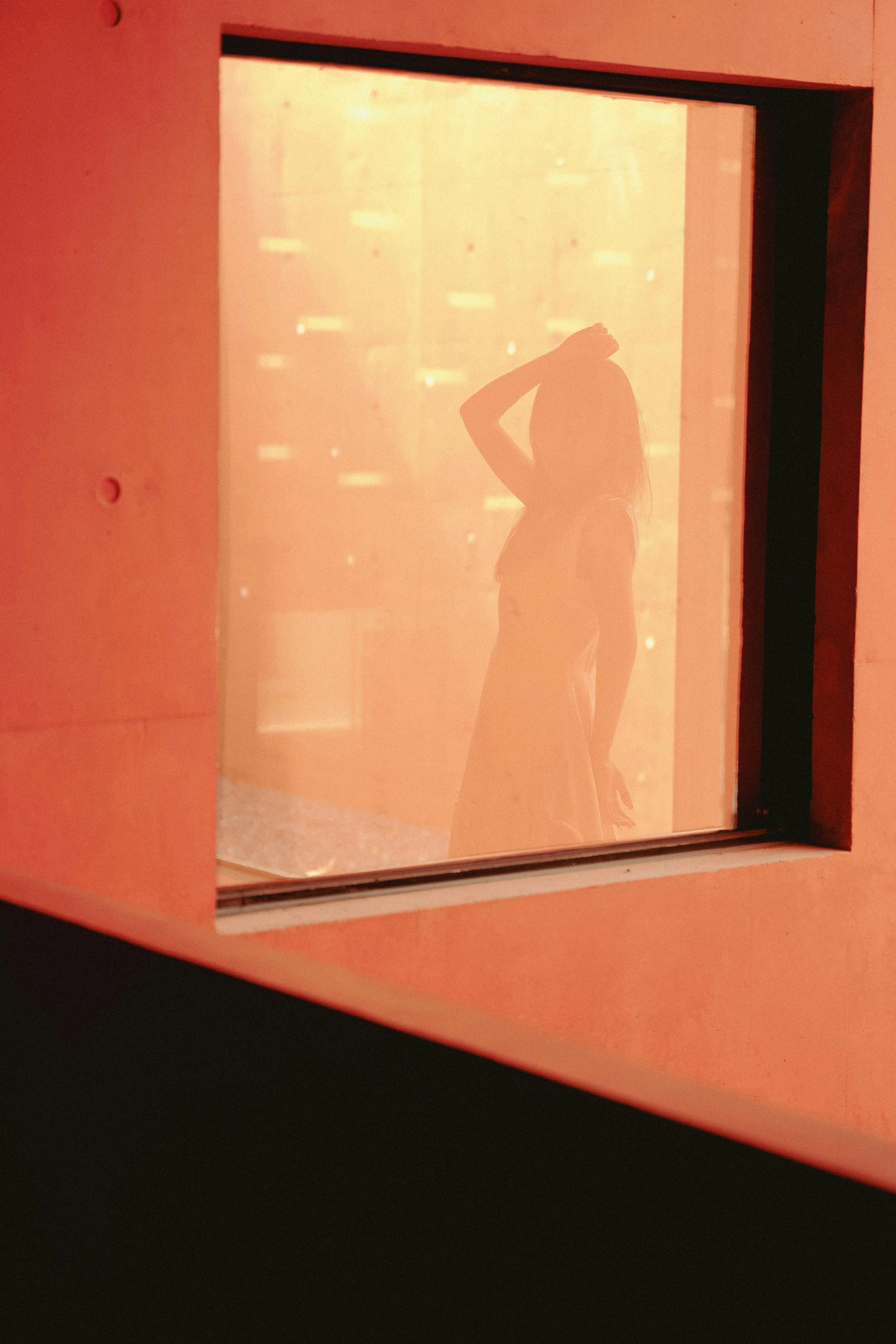 Rain, Book, and Potato Salad