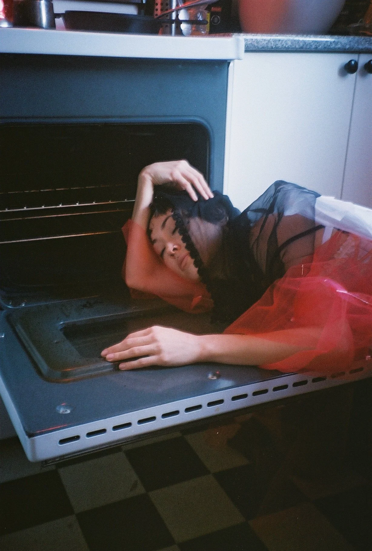 Everything, Unsaid. 2