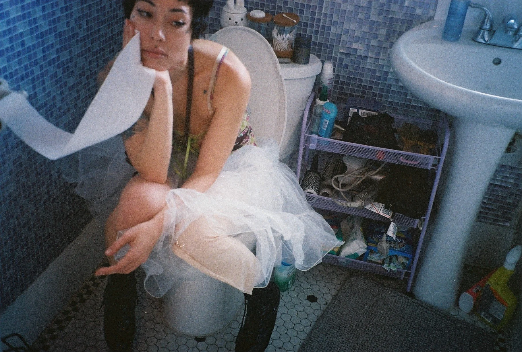 Everything, Unsaid. 3