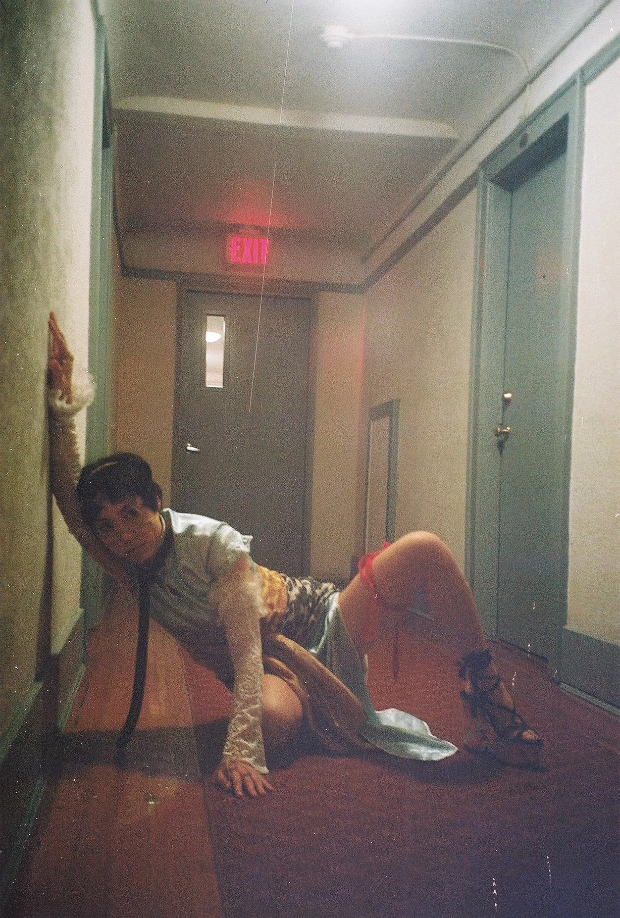 Everything, Unsaid. 8