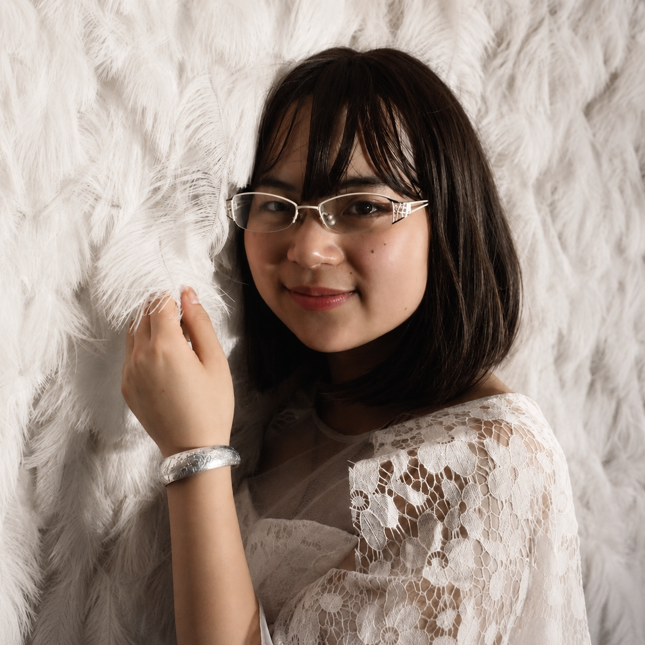 XIN GUO headshot