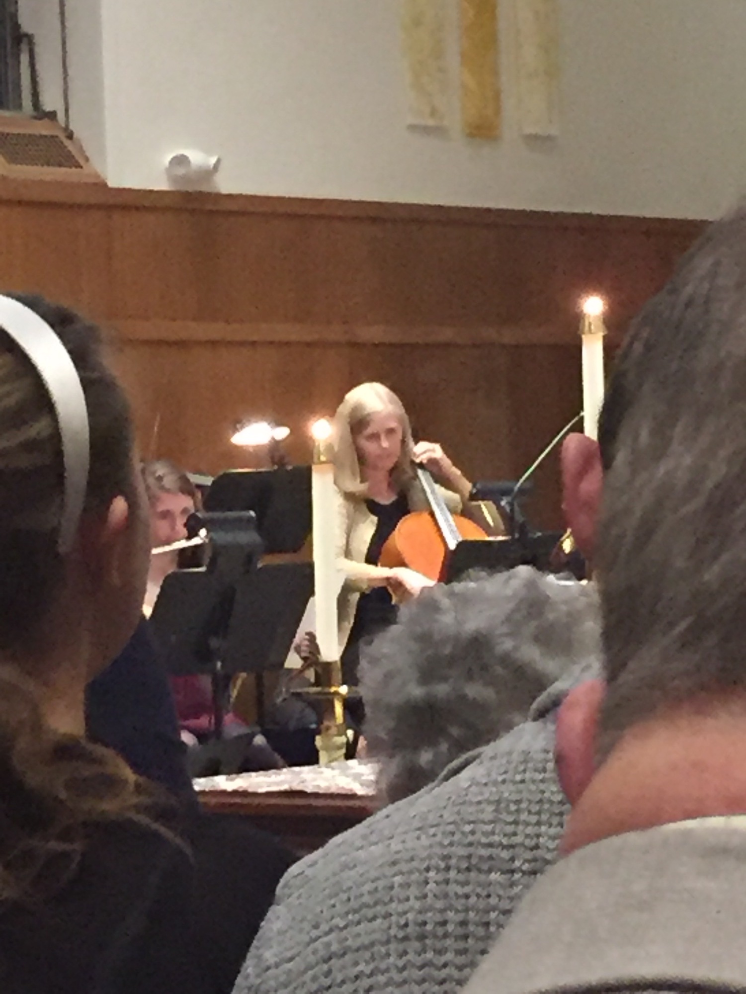 Holy Family Passionist Retreat Center Concert in West Hartford CT