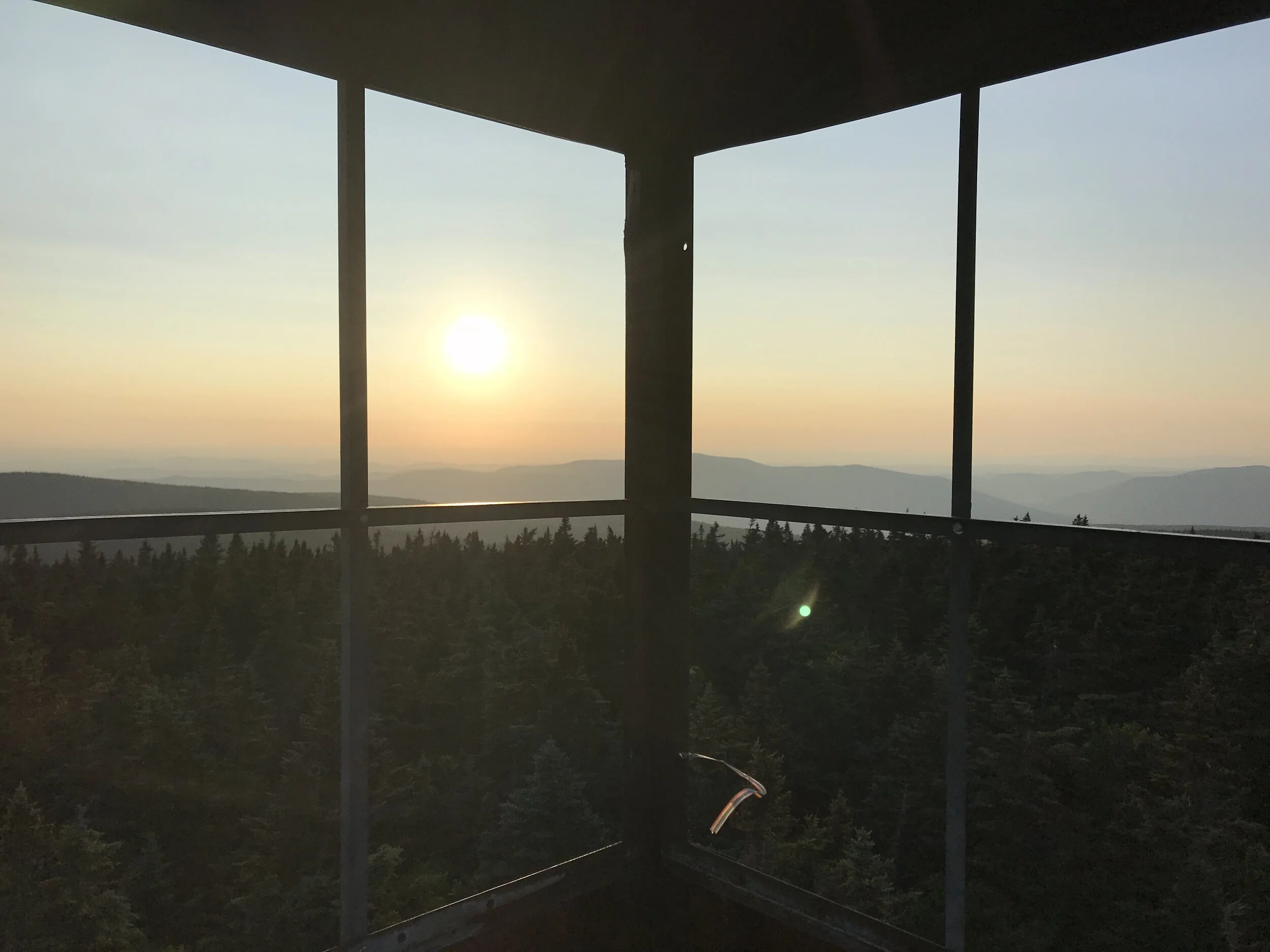 Vermont and It's Lookout Towers