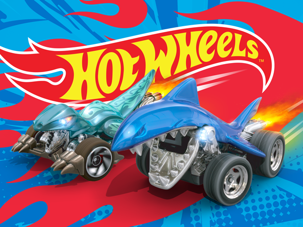 Hot Wheels &lt;span&gt;Graphic Design, Packaging, Image compositing&lt;/span&gt;