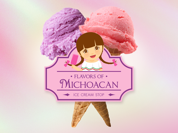 Flavors Of Michoacan &lt;span&gt;Branding, Graphic Design, Decor&lt;/span&gt;