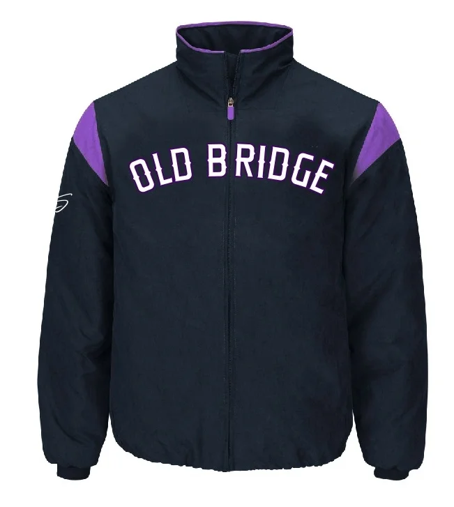 GALYA - 2018 OLD BRIDGE BASEBALL DUB WARMTH GAME JACKET