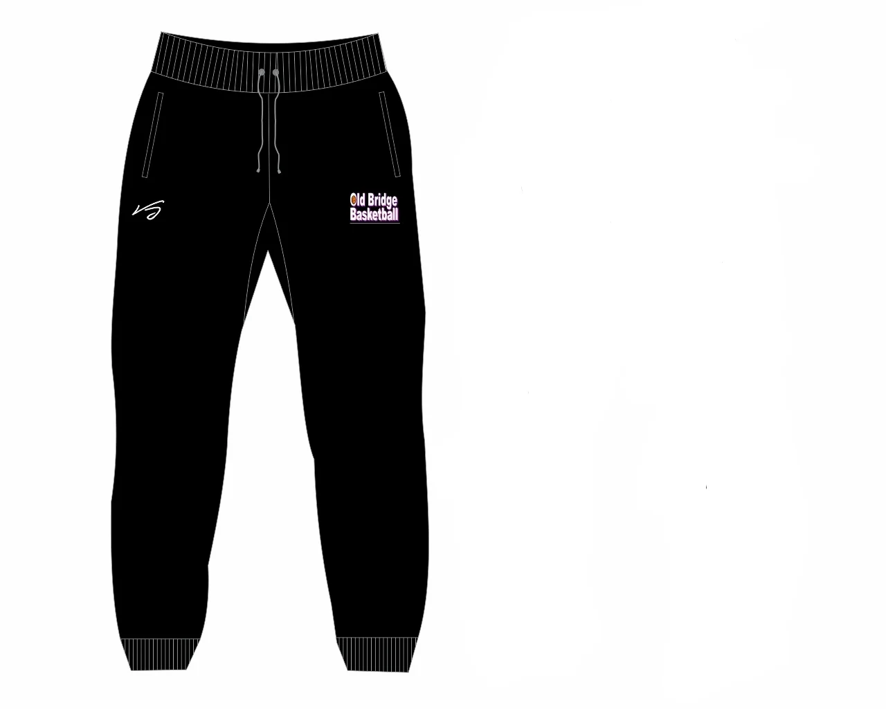 GALYA-POLY-COT-JOGGER SWEATPANTS : $35