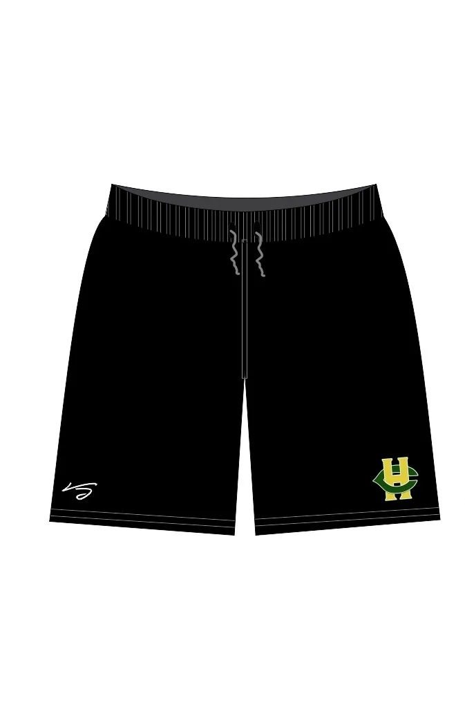 GALYA -HOT CORNER-POLY-DRY-SHORTS