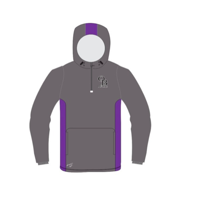 GALYA - OLD BRIDGE SOFTBALL - WINDBREAKER JACKET