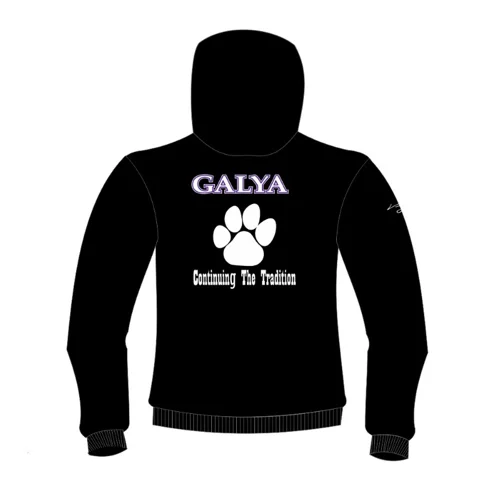 GALYA - SANDBURG WRESTLING - POLYCOT - HOODIE