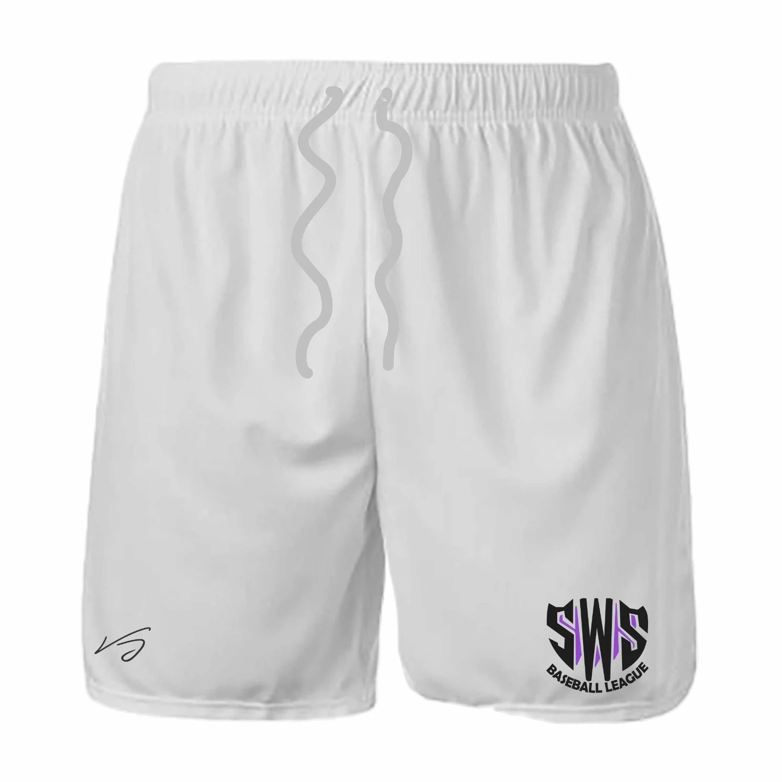 GALYA - SWS BASEBALL - SHORTS - POLYDRY