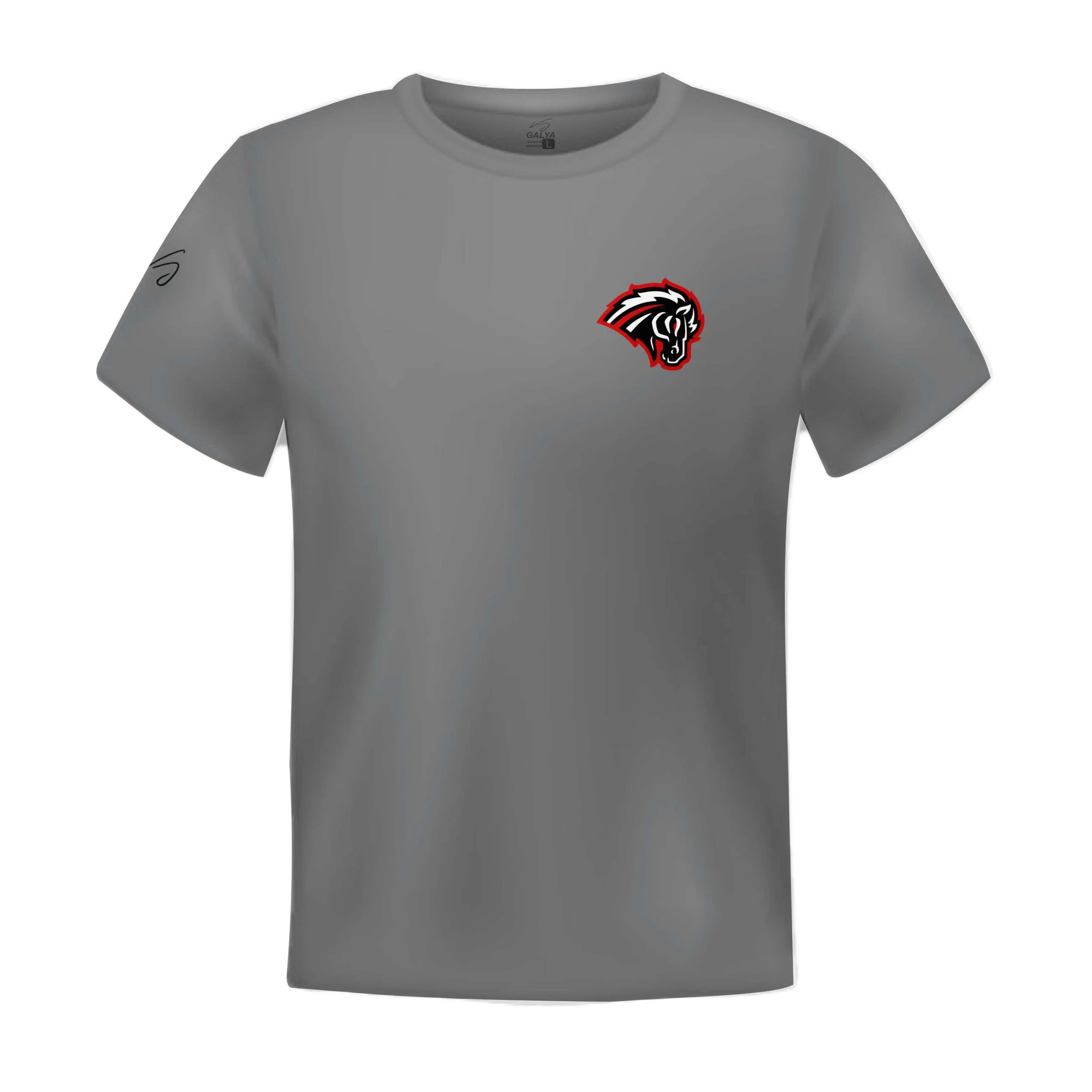 GALYA - NJ THOROUGHBREDS BASEBALL - "KEEP YOUR MIND FLOWING" T-SHIRT