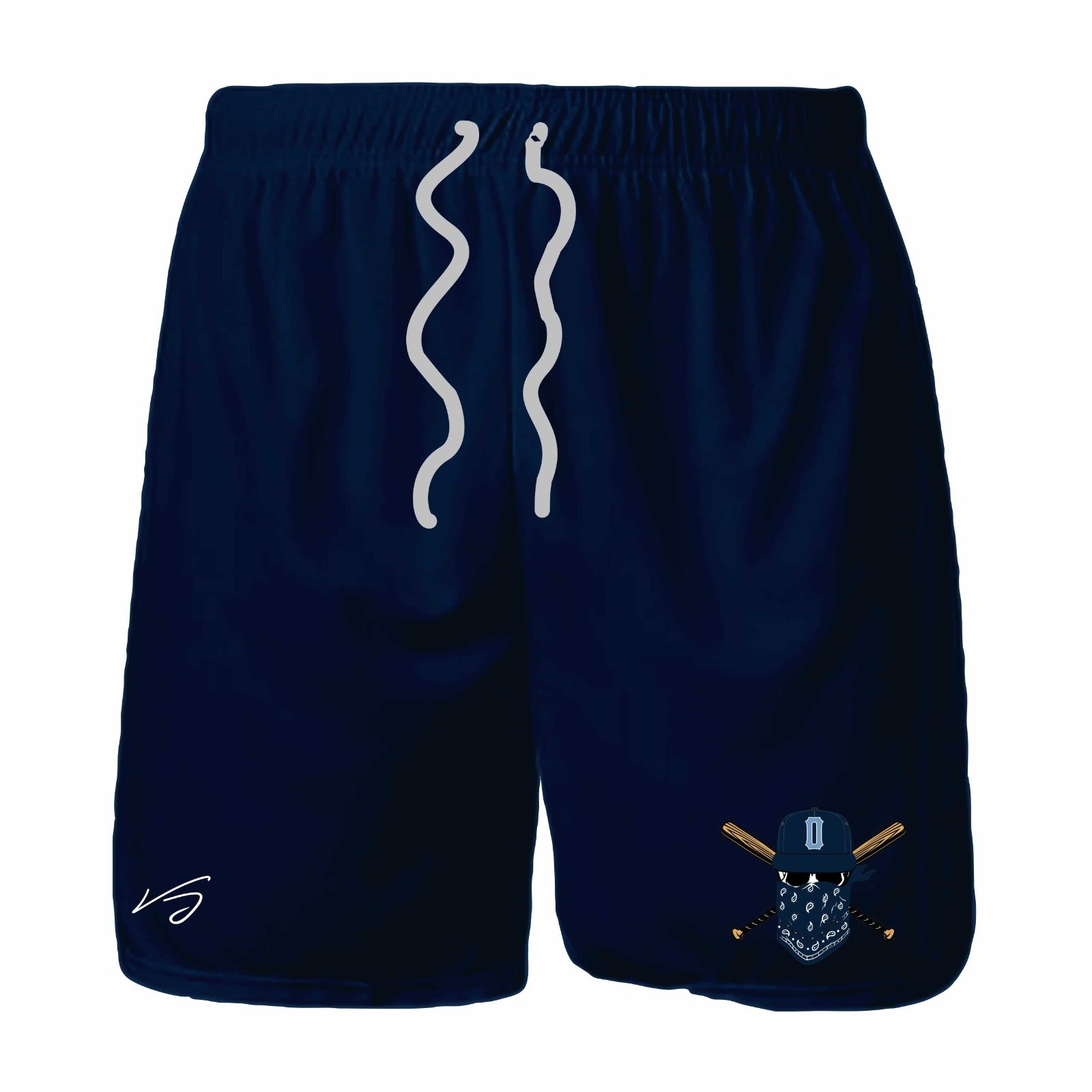 outlaws shorts navy.jpg