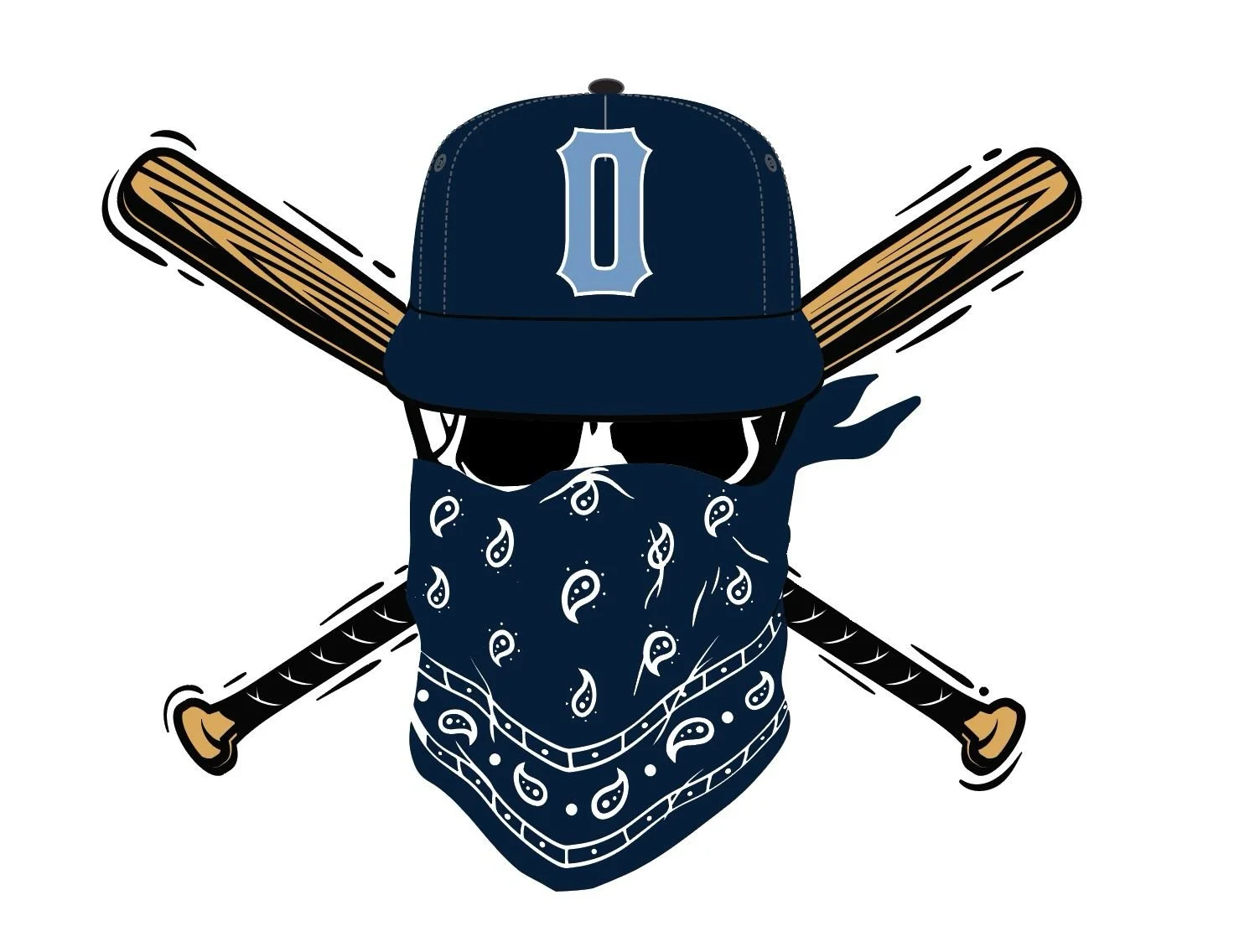 Freehold Outlaws Baseball - Cage Jacket