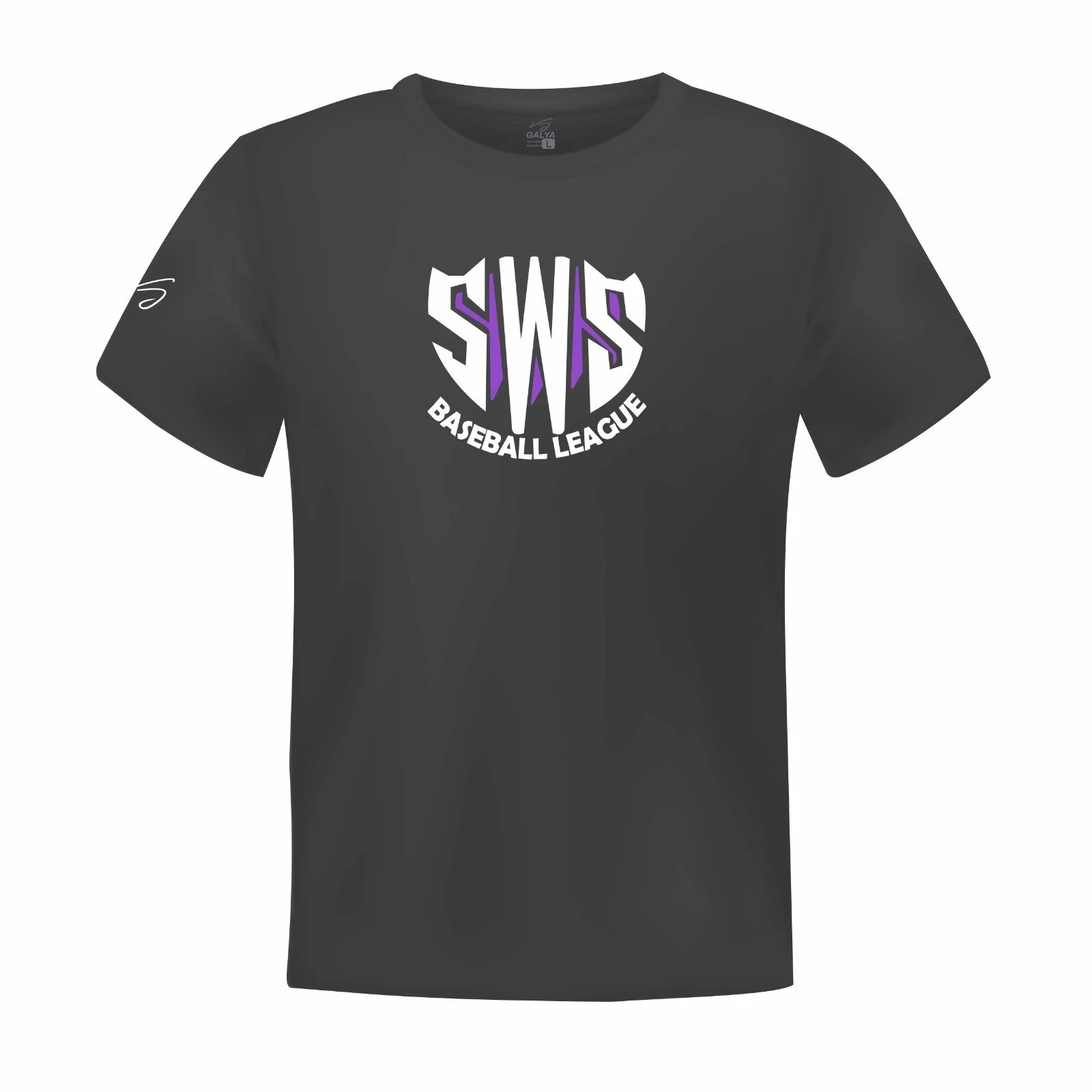 GALYA - SWS BASEBALL - T-SHIRT