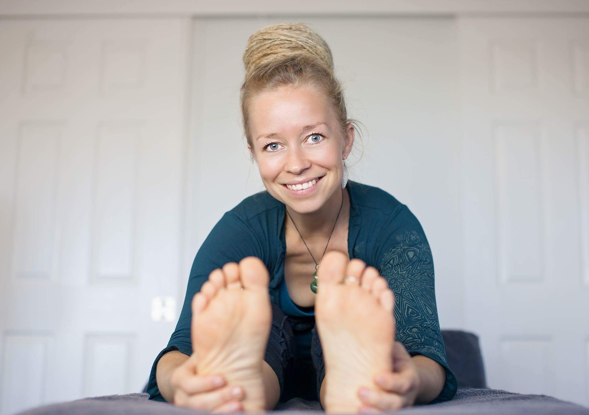 What your level of decisiveness and the gap between your toes have in common